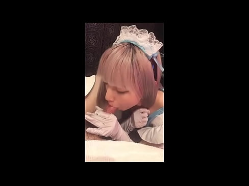 ❤️ Idolul japonez [mayuka], costum de menajeră franceză, partea 1, felație și masturbare cu loțiune ❤❌  at us ro.pornolymp.ru ❌