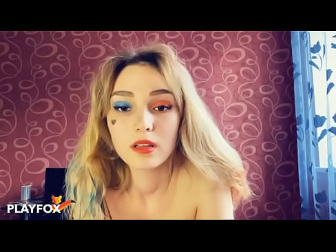 ❤️ Ochelarii magici de realitate virtuală mi-au oferit sex cu Harley Quinn ❤❌ at us ro.pornolymp.ru ❌