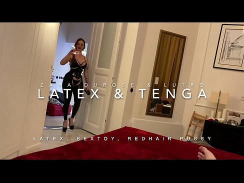 ❤️ Sora vitregă roșcată în costum de latex futută de fratele vitreg ❤❌  at us ro.pornolymp.ru ❌
